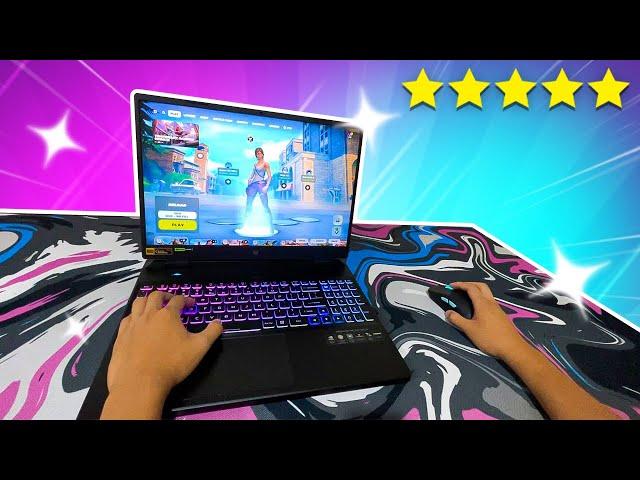 Testing the BEST vs WORST Gaming Laptops From Amazon!