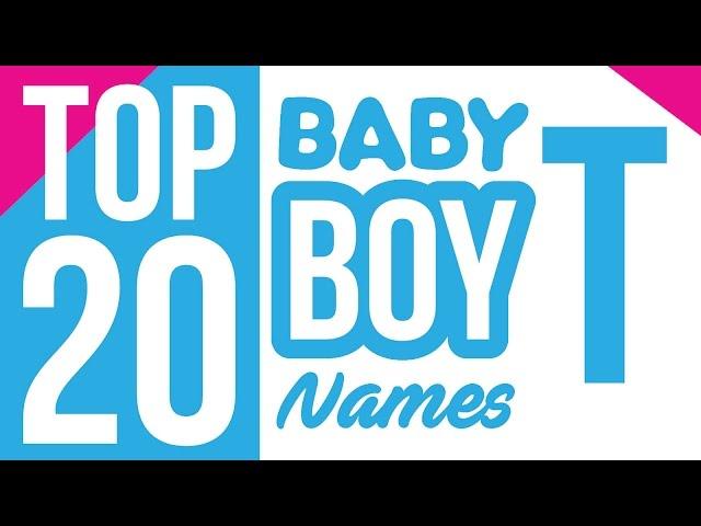 Baby Boy Names Start with T, Baby Boy Names, Name for Boys, Boy Names, Unique Boy Names, Boys Baby N