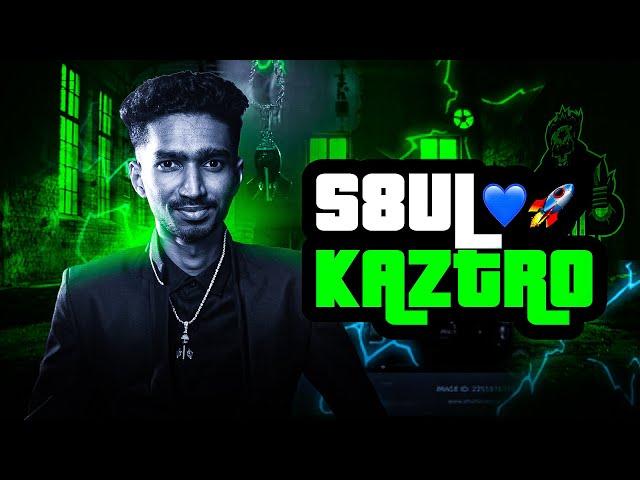 S8UL KAZTRO | A new Beginning  #s8ul