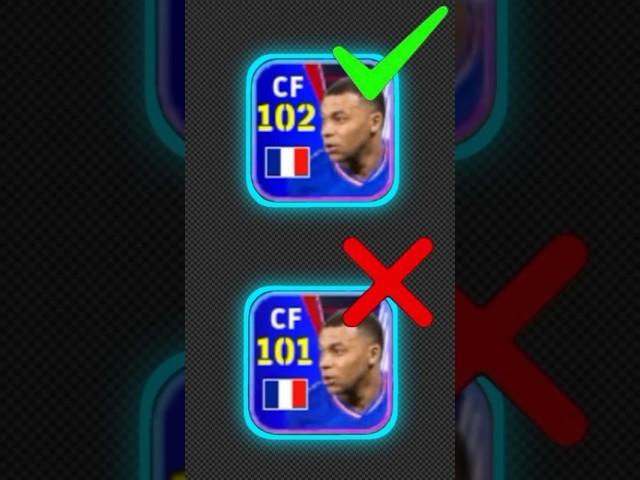 Best Mbappe training guide  #efootball #viral #feedshorts #pesmobile #fifa