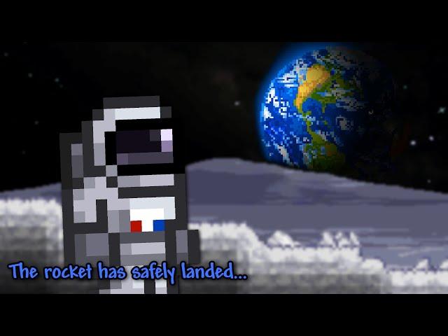 Terraria, But We're in Space!