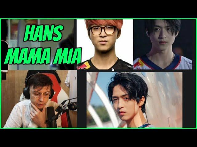 Caedrel Reacts To Hans Sama Transformation That's Going Viral