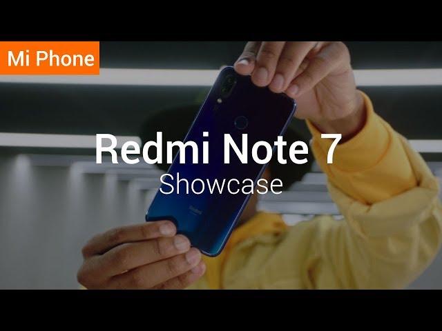 Redmi Note7: #48MPforEveryone