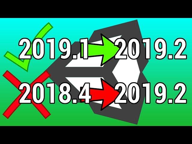 When Should I Update Unity? - Unity Versions Explained