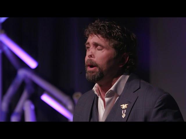 How to get through Hard Times | Jason Redman | TEDxBeaconStreet