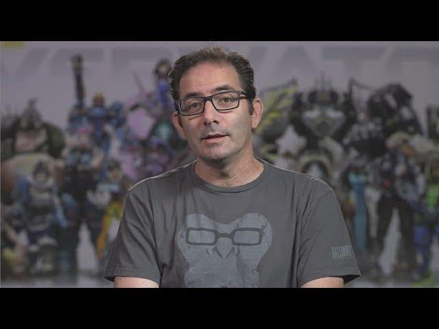 Jeff Kaplan: new hero details and increased player punishments