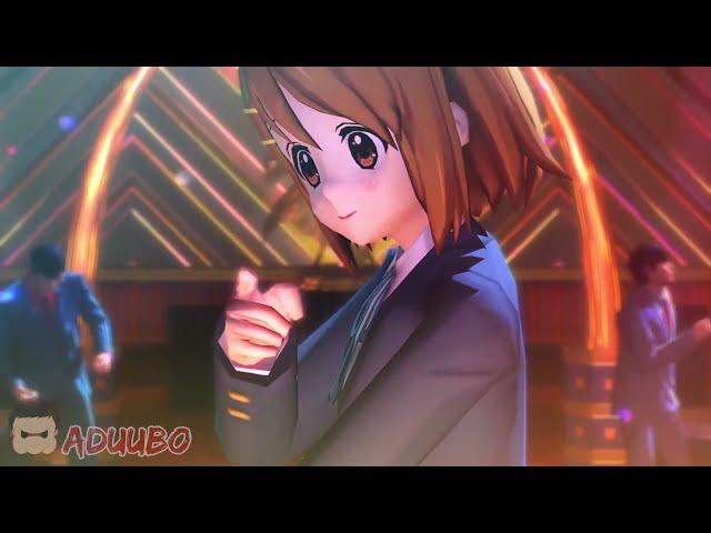 K-ON! Yui Hirasawa in Yakuza 0 Mod