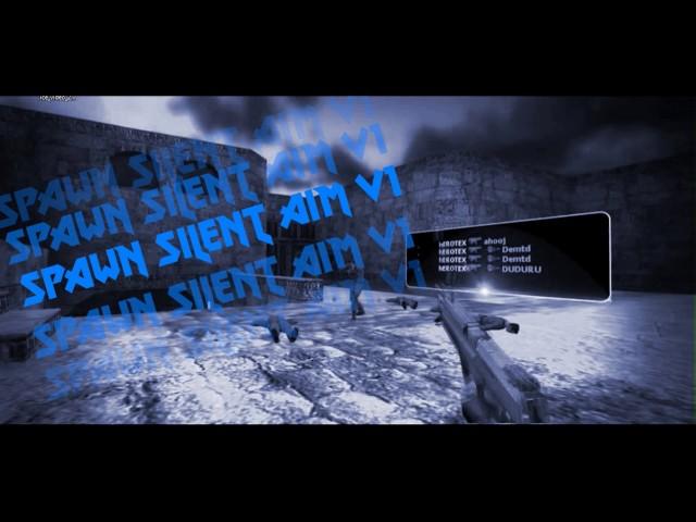 sPAWN Silent Aim v1 - CFG PRO By Haseeb Spawn Xtylo | 100% AIM, NORECOIL NOSPREAD