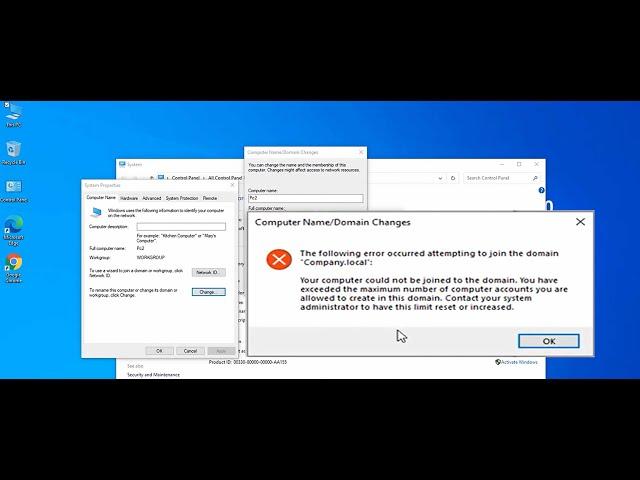 How To Restricting Domain Users from Joining Computers To Domain Controller Windows Server 2016