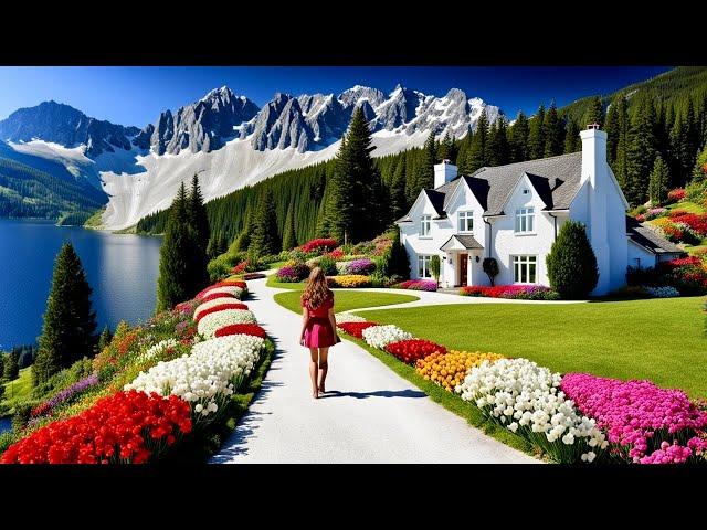 SWISS - Top 10 Most Beautiful Villages in Switzerland ‘ You Must Visit -  4K (3)