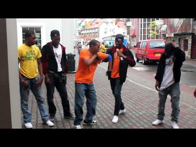 Mass G'Nozyde Dance Performance on Daybreak Grenada