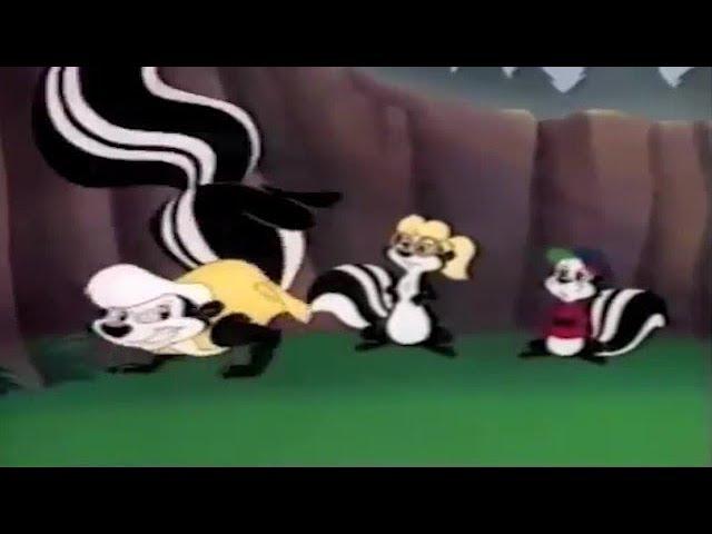 Skunk Fart (Secret Adventures)