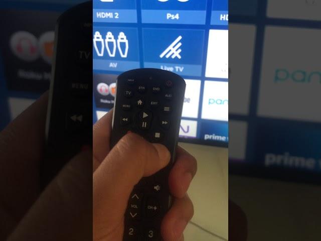 Programming Your Phillips Universal Remote | How To Program Remote | Roku Tv | Fast and Easy