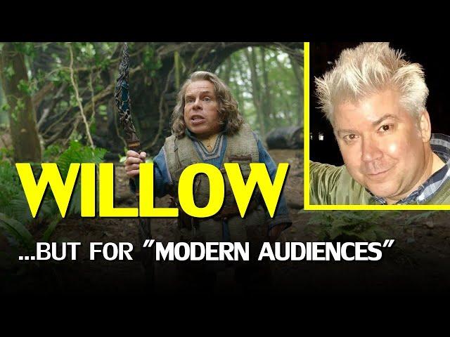 Lucasfilm’s Current Year WILLOW, feat. Chris Gore | MEitM Clip