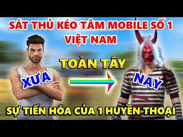 Việt Nam Huyền Thoại Kéo Tâm Mobile Số 1 Không Thể Thay Thế  - Toàn Tây Xưa Và Nay