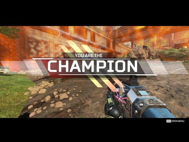 Apex Legends РЕЙТИНГ ЧПЕК