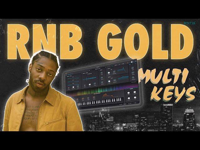 How To Produce TEXTURED R&B Samples that Stand Out!!