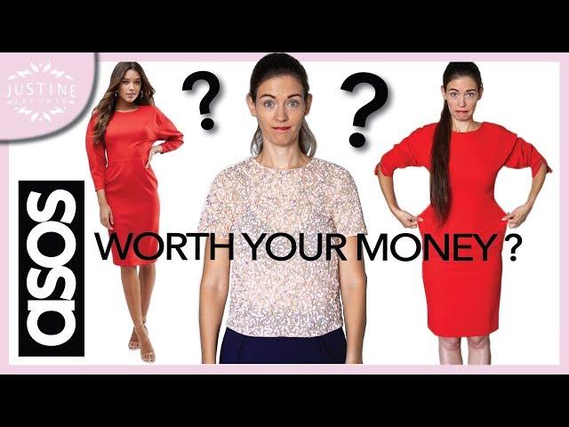 ASOS: are their clothes worth your money? ǀ Fashion haul but different ǀ Justine Leconte