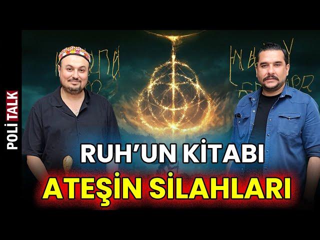 RUH'UN KİTABI 2 - ATEŞİN SİLAHLARI | İsmail Ernur Yılmaz