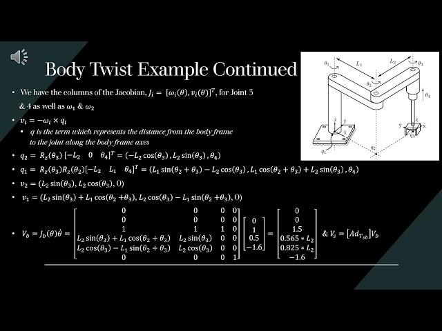 An Introduction to Velocity Kinematics for Robotics