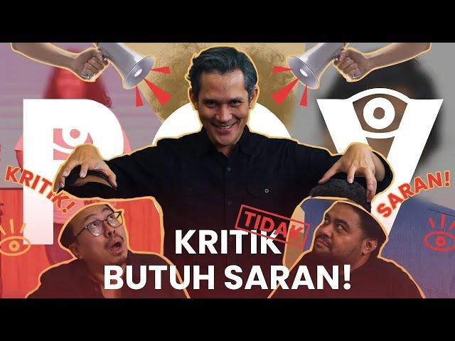 KRITIK DAN HATE SPEECH BEDA TIPIS | POV REBORN | MARTIN ANUGRAH, GAHAR PRATOMO, GIANLUIGI