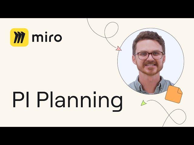 Mastering PI Planning in Miro: A Quick Guide for Agile Teams