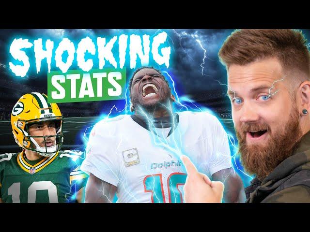 Shocking Stats + Fantasy Valentines | Fantasy Football 2025 - Ep. 1721