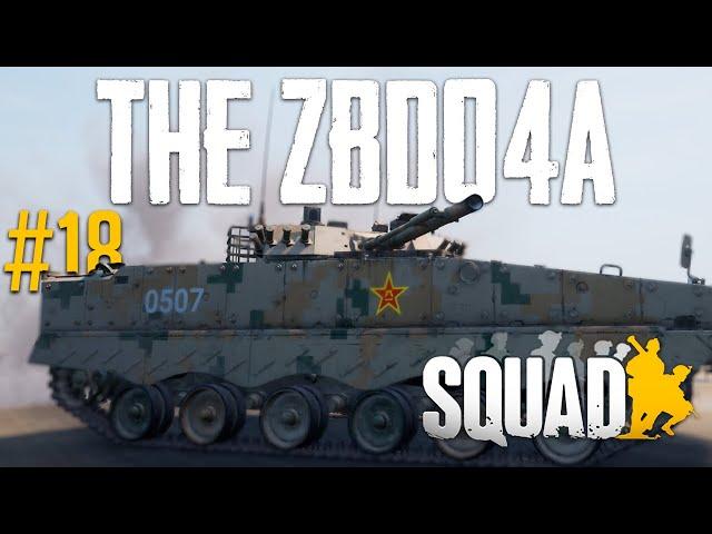 The ZBD-04A - Everything YOU NEED TO KNOW | Armour Briefs Episode #18