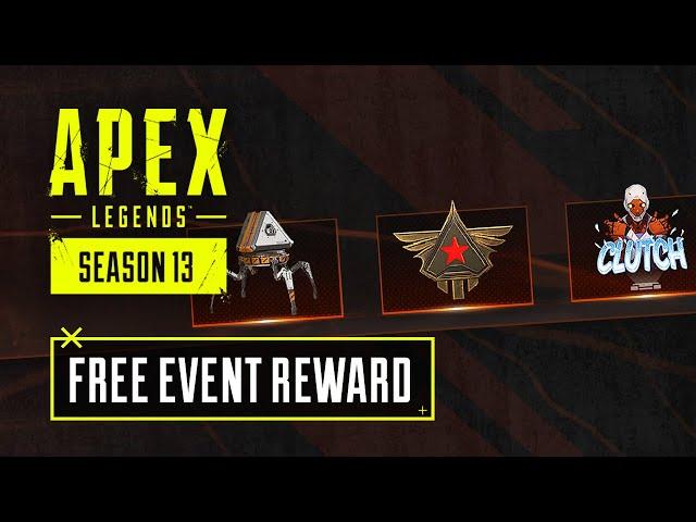 "SUMMER SUNDOWN" Event FREE REWARDS - Apex Legends Season 13