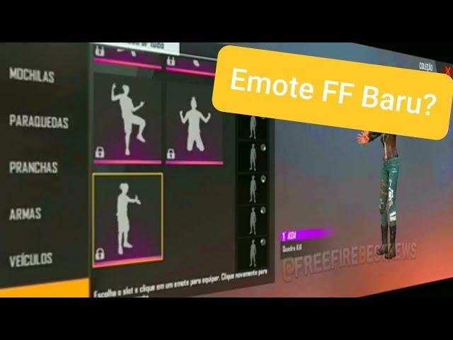 Bocoran Free Fire terbaru 2020 | Emote Free Fire Terbaru | FREEFIREBESTNEWS