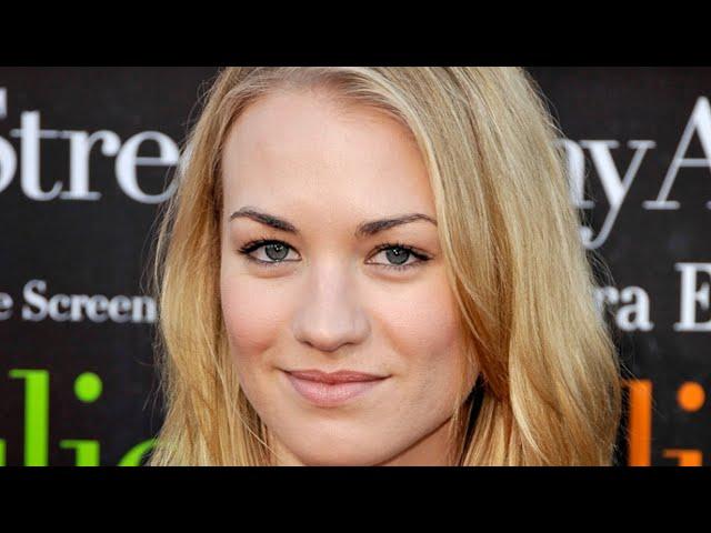 Yvonne Strahovski's Transformation Is Seriously Turning Heads