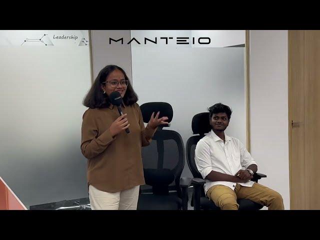 Cyber Secure Event with Chaitanya Eshwar & Sri Harshitha Chada Prasad | Full Event | ManteioIT