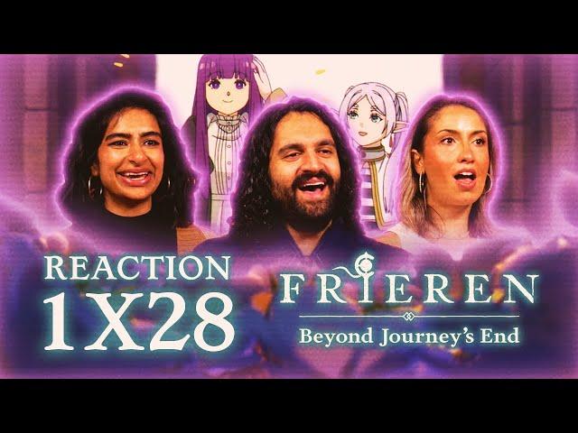 It would be embarrassing if we met again... in Season 2 | Frieren 1x28 Finale Reaction!