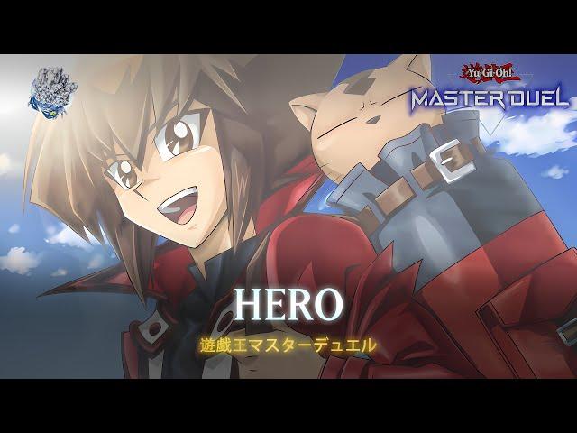 HERO - Unlimited Destiny HERO - Malicious / Ranked Gameplay [Yu-Gi-Oh! Master Duel]