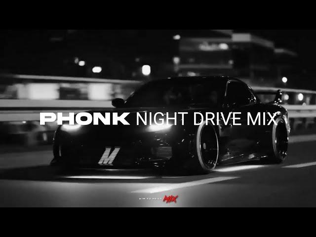 Drift Phonk / House Phonk Night Drive Mix