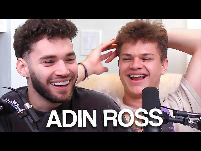 Adin Ross | Jynxzi Podcast #5