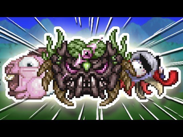 These Terraria Bosses are Finally Back...