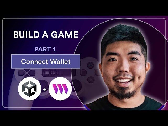 Build a Web3 Game - Part 1: Create a Connect Wallet Button in Unity SDK