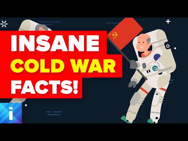 50 Insane Cold War Facts That Will Shock You!