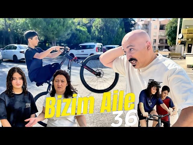 Bizim Aile 36’ıncı Bölüm Komedi Seri #komik #eğlence #kısafilm #mizah