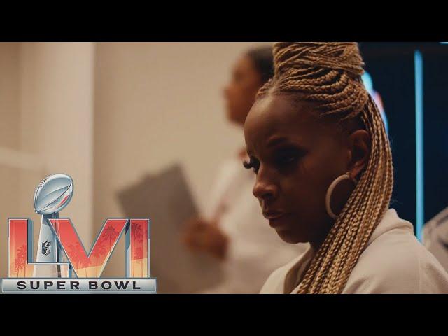 Super Bowl LVI (56) Commercial: HOLOGIC - Mary J  Blige (2022)