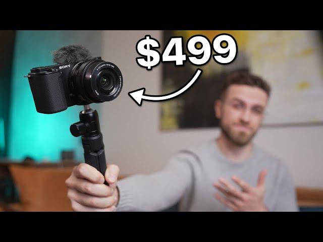 Топ 5 Лучших Бюджетных Камер Для Съёмки Видео [2024]