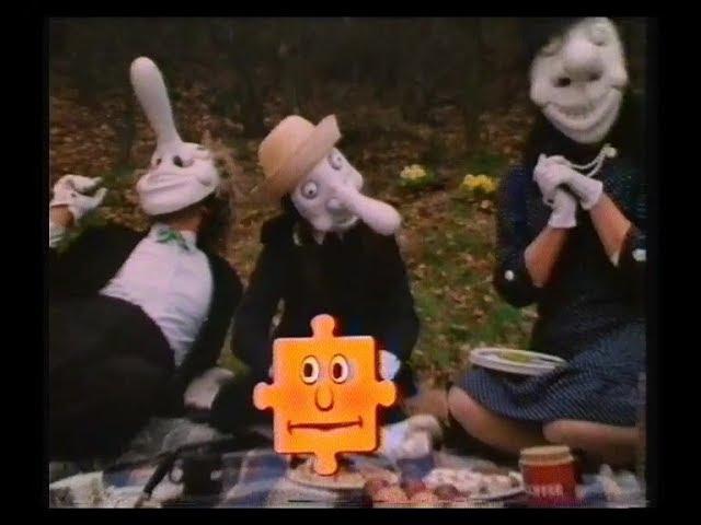 BBC1 | Children's Continuity | Jigsaw | 1985