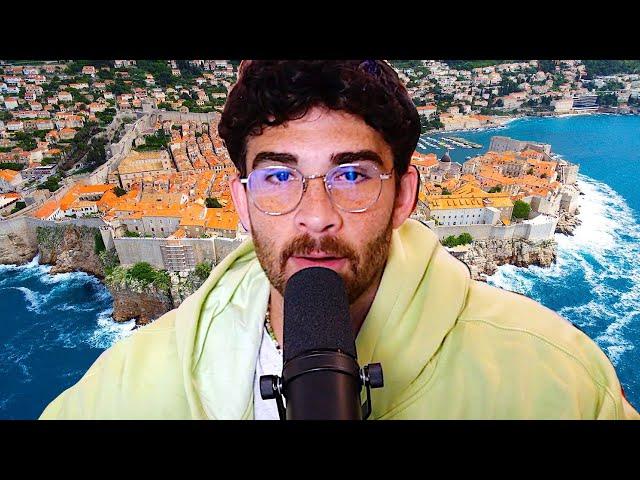 Last Day In Croatia | HasanAbi Reacts