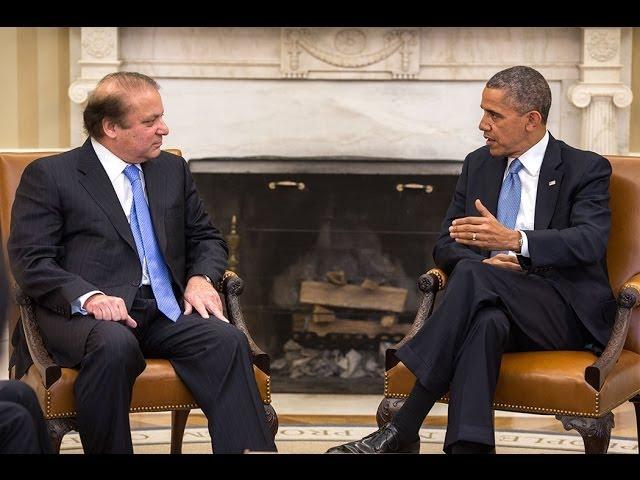 President Obama's Bilateral Meeting with Prime Minister Nawaz Sharif of Pakistan