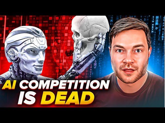 Is AI Competition Dead?