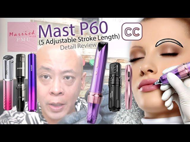 Mast P60 PMU Machine Review | The Best PMU Machines for 2024 | Mast P60