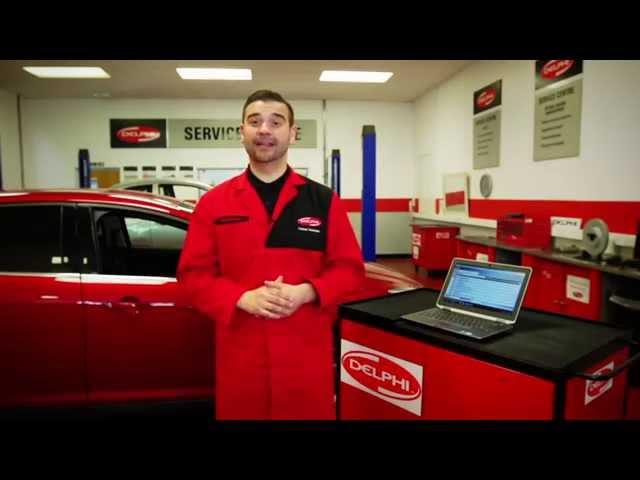 Delphi Vehicle Diagnostics - Software Review