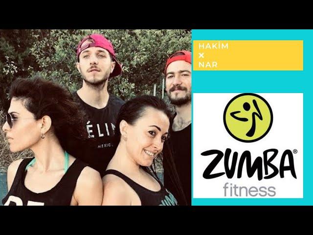 HAKİM  NAR / BELLYDANCE / ZUMBA / ZUMBA BURAK