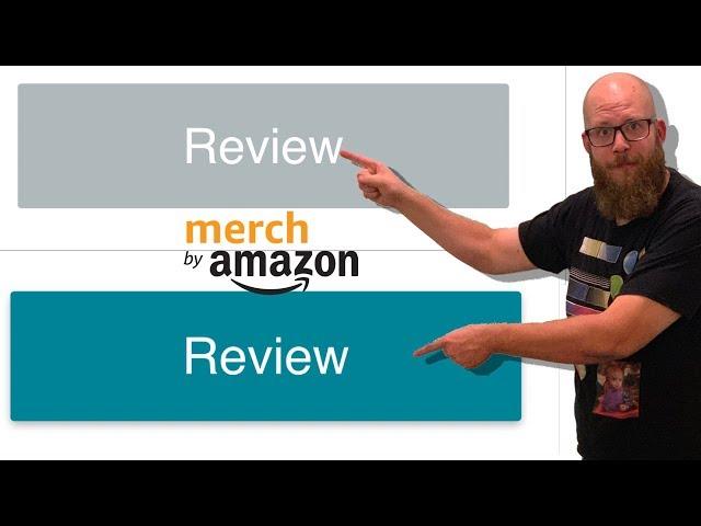 Merch By Amazon Review Button Greyed Out | How to Upload to Amazon Merch 2020